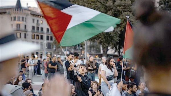 محرقة صهيونية جديدة لخيم النازحين فى رفح بأسلحة حرارتها 7 آلاف درجة مئوية