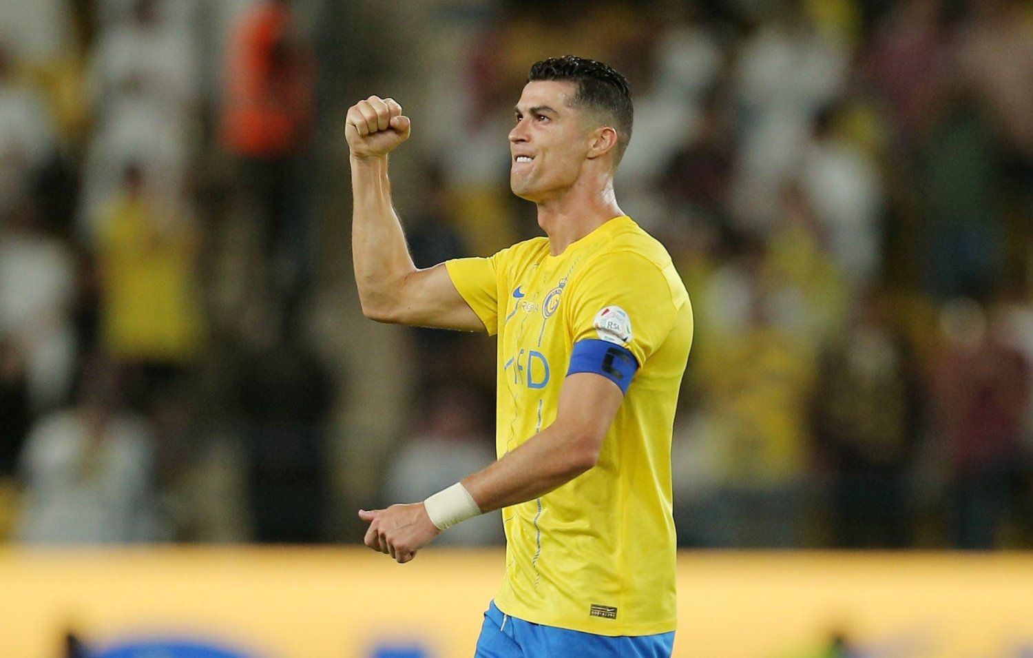 الامارات | رونالدو يكتب «أجمل نهاية» مواصلاً تحطيم الأرقام القياسية