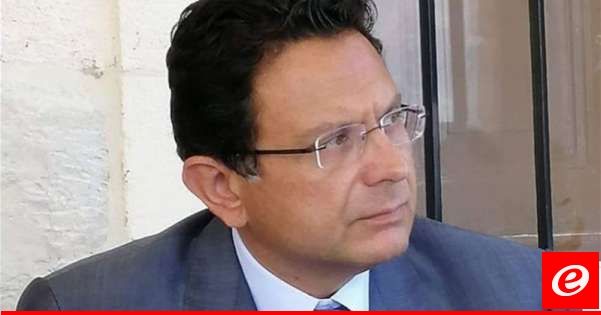 الخازن: ما يحصل لدى النيابة العامة الاستئنافية في طرابلس مع أحد القضاة هو امر ينافي القانون