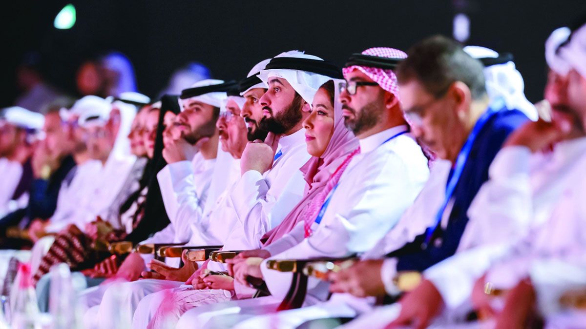 الامارات | أحمد بن محمد: دبي ستبقى دائماً القمة وملتقى أصحاب الفكر والكلمة