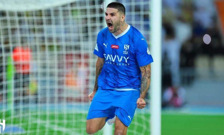 الامارات | ميتروفيتش هداف الهلال السعودي يقود صربيا في بطولة أوروبا