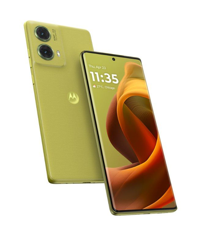 تكنولوجيا: تسريب هاتف Motorola Moto G85 مع معالج Snapdragon 6s Gen 3 الجديدة وشاشة بتردد 120 هرتز