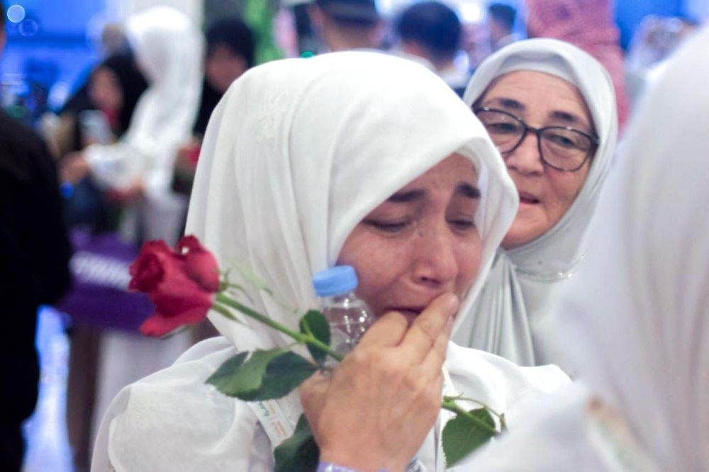 وكيل وزارة الحج: وصول الحجاج يمثل تجربة حقيقية  لمدى الجاهزية للموسم