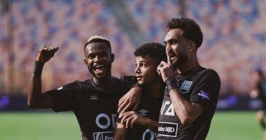 التعادل السلبى يحسم الشوط الأول بين زد والداخلية بكأس مصر