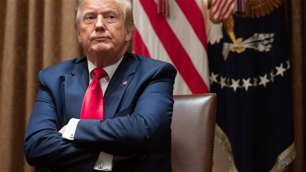 ترامب من داخل محكمة نيويورك: بايدن يسعى للنيل من خصومه باستخدام القضاء