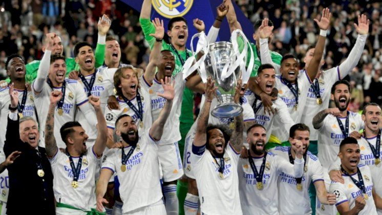 نهائي دوري أبطال أوروبا: هالة ريال مدريد تخفي الخوف وراء السعي إلى دوري السوبر