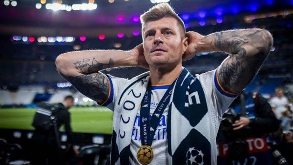 توني كروس يهاجم الدوري السعودي ويكرر رفضه اللعب هناك