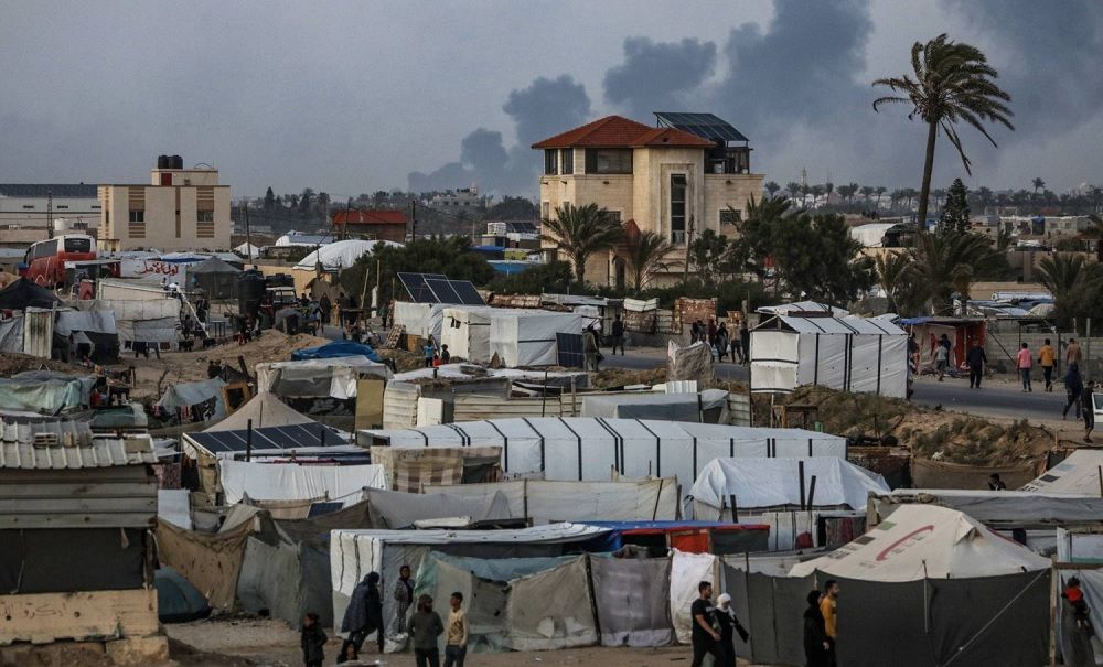 قرار عاجل من حكومة الحرب الإسرائيلية بوقف الهجوم على رفح