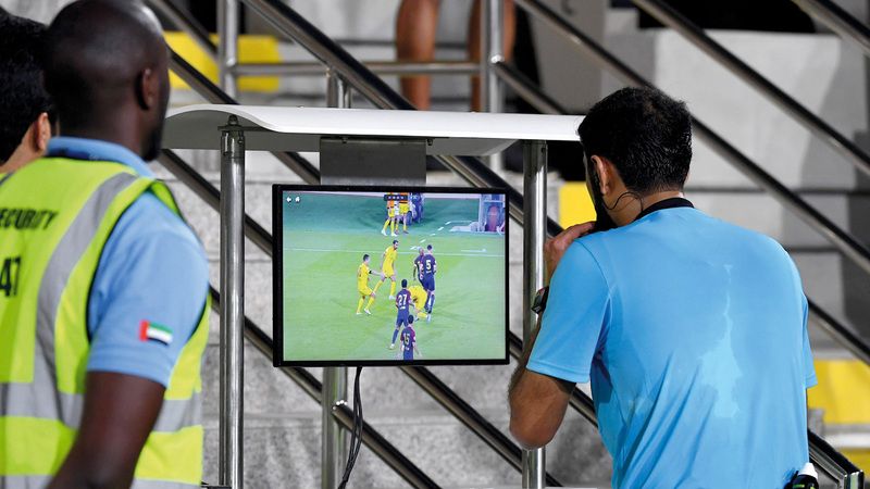 الامارات | تطبيق "الفار" في جميع مسابقات الأندية الآسيوية الموسم المقبل