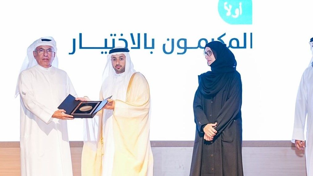 تكريم الفائزين بجائزة الشارقة للعمل التطوعي في دورتها الـ21