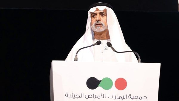 نهيان بن مبارك: الإمارات تقود العالم في مجال البحث العلمي الطبي