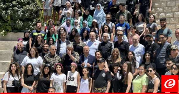 نشاط مشترك بين الجامعة اللبنانية وأمن الدولة بعنوان "بالتربية والأمن.. نبني"