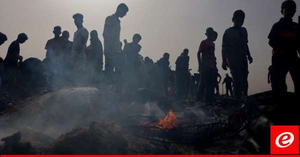 الصحة في غزة أعلنت عن حصيلة جديدة لضحايا الحرب الإسرائيلية: لا قدرة لدينا للتعامل مع المجازر
