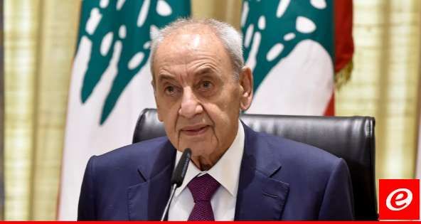 بري اتصل بالخطيب معزيا بوفاة عمه