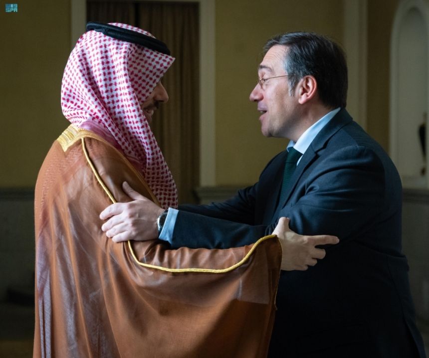 مدريد.. وفد اللجنة الوزارية المكلفة بشأن غزة يبحث جهود وقف العدوان