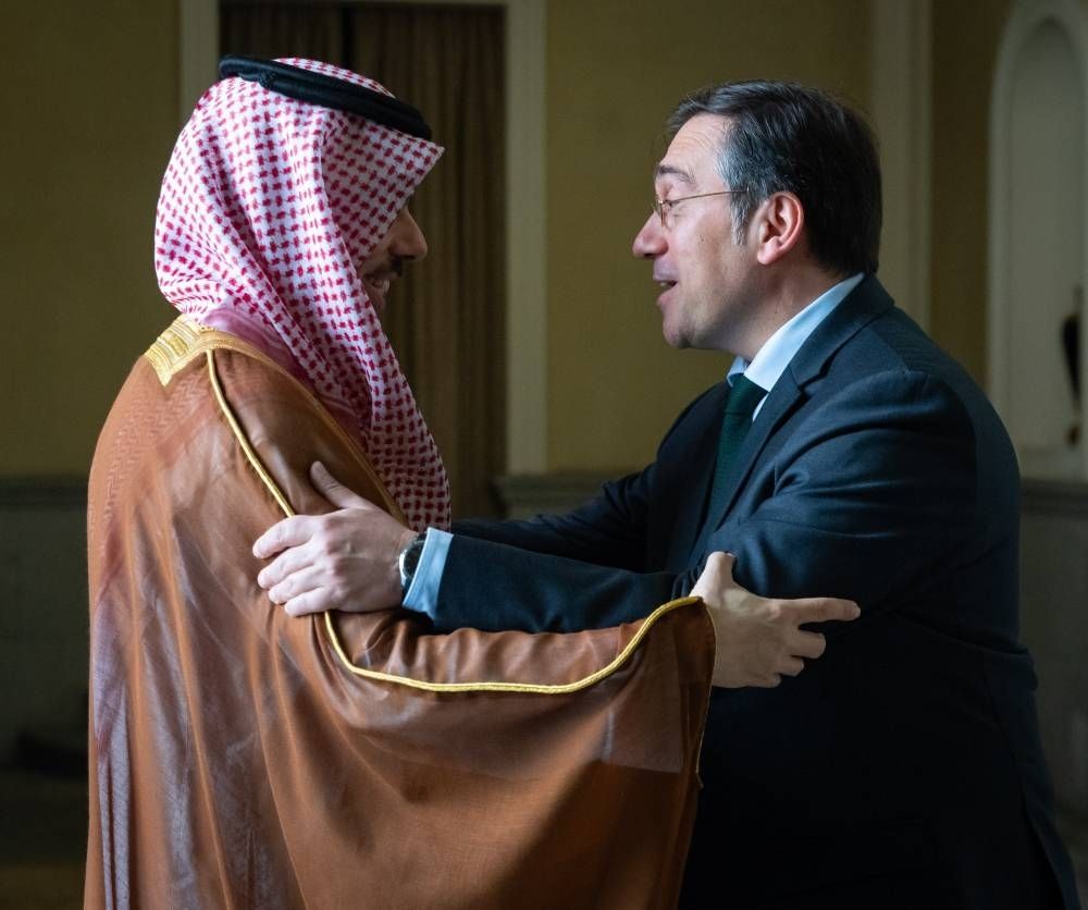 وزير الخارجية: يجب وقف النار فورا بغزة.. ولا سلام بلا حل الدولتين