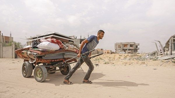 جهود مصرية مكثفة لاستئناف التفاوض حول الهدنة في غزة