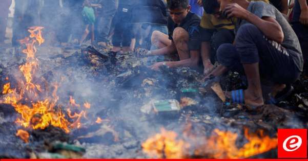 سي إن إن: ذخائر أميركية الصنع استخدمت في الهجوم المميت على مخيم النازحين في رفح