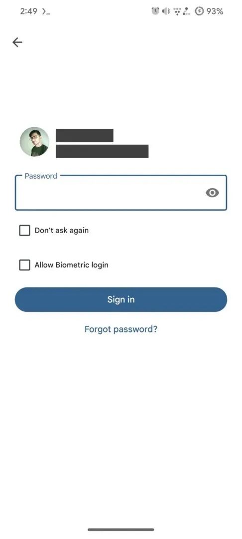 تكنولوجيا: تطبيق Find My Device على أندرويد قد يضيف قريبًا إمكانية فتح القفل البيومتري