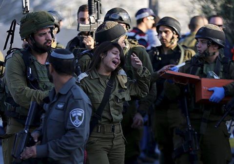 معاريف الإســرائيلية : الجندي المصري أوقع إصابات في اللواء 401 مدرع قبل مقـتله