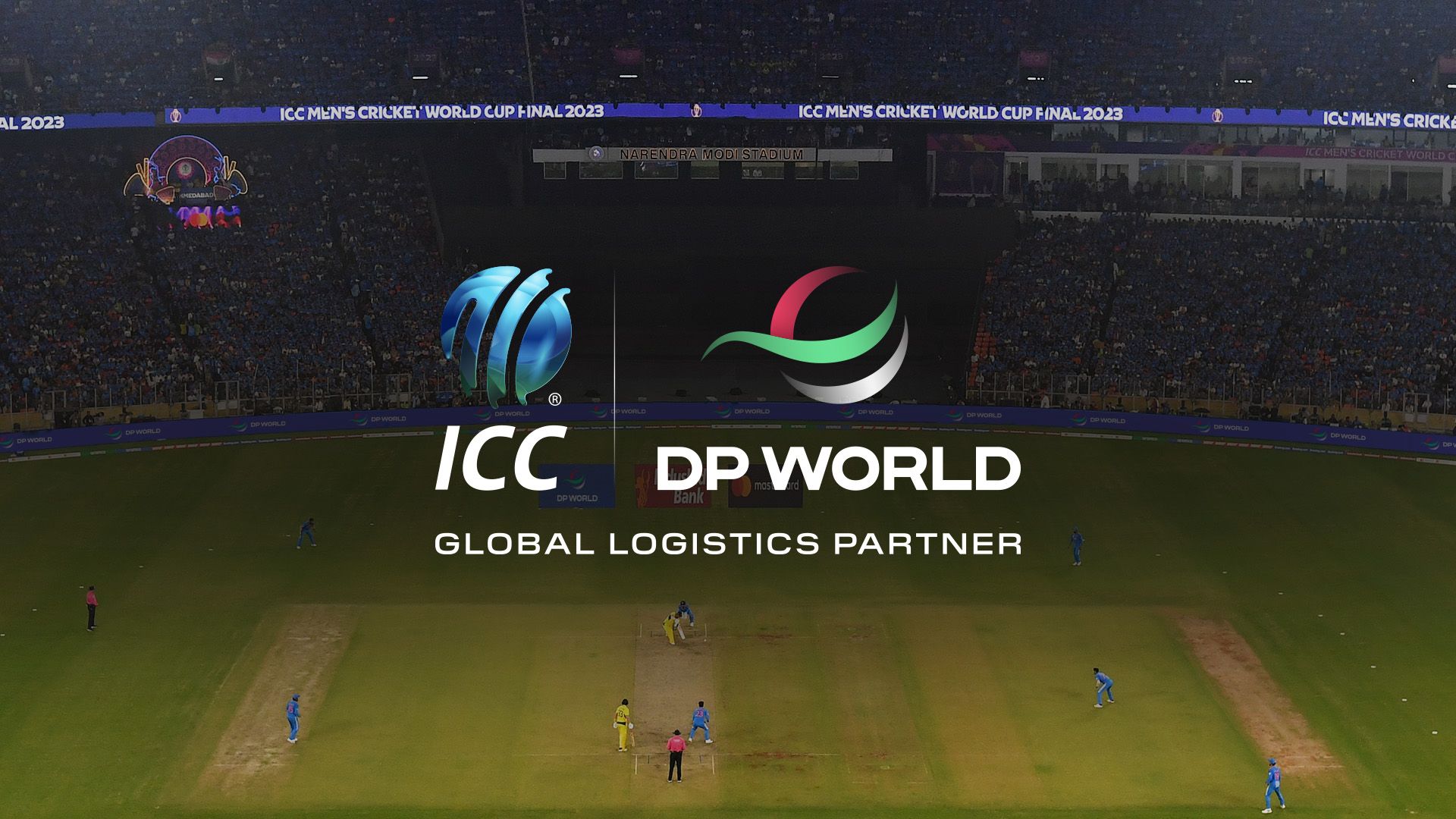 الامارات | "موانئ دبي العالمية" شريك من الدرجة الأولى للمجلس الدولي للكريكيت