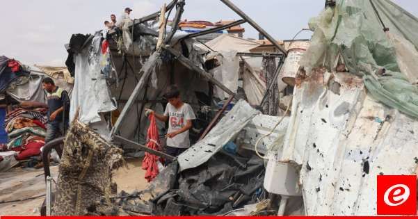 بعثة الجزائر في مجلس الأمن تقدم مشروع قرار يطالب إسرائيل بوقف هجومها على رفح