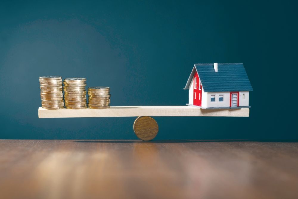 5.34 مليار ريال.. قروض سكنية من البنوك إلى الأفراد في شهر