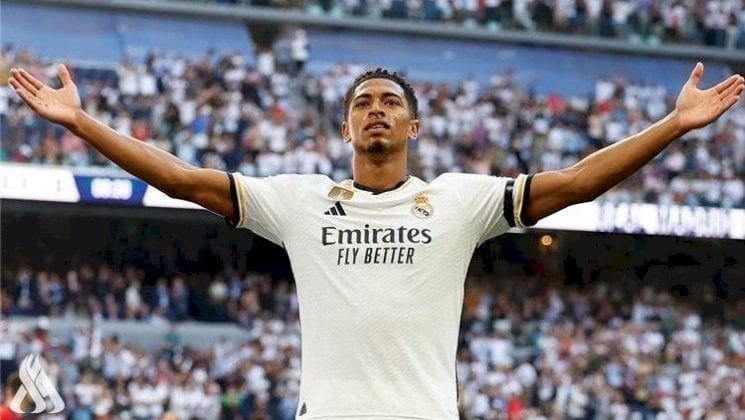 رسمياً.. بيلينغهام أفضل لاعب في الدوري الاسباني