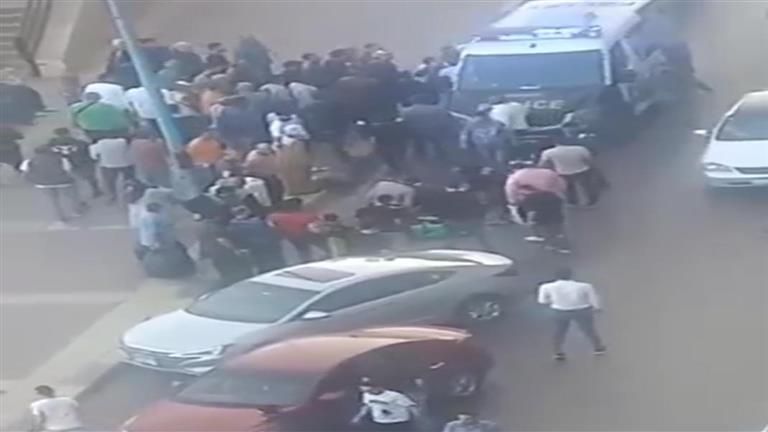 بسبب مشاجرة بحفل زفاف.. ضبط المتهم بقتل شاب وإصابة والده في قنا