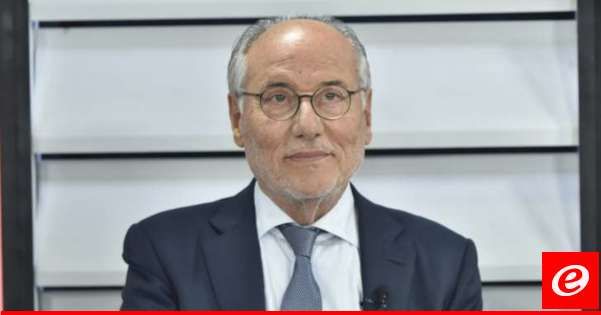 الحلبي: لدى لبنان قرار سيادي في ملف النازحين السوريين ولا نريد إذن الأوروبي وغير الأوروبي لتنفيذه