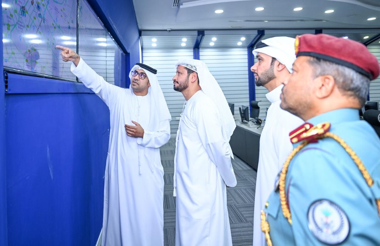 الامارات | إطلاق رقم جديد للإبلاغ عن الحوادث المرورية البسيطة في الشارقة