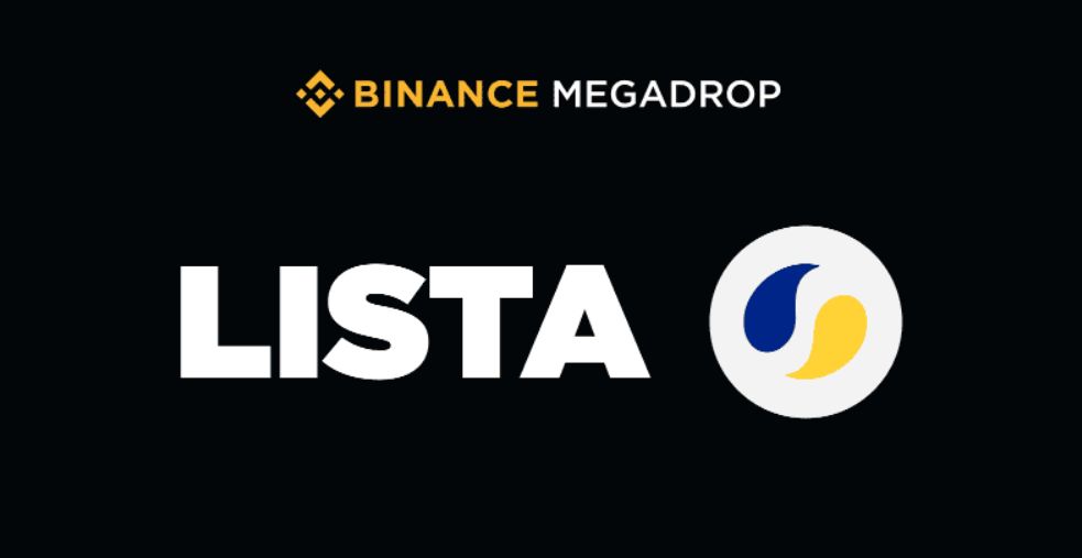 بينانس تعلن عن المشروع الثاني المسمى “Lista” على منصة بينانس “Megadrop”