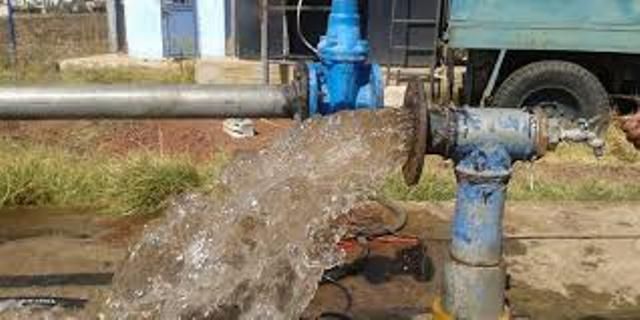 اكتمال صيانة أكبر خط ناقل للمياه بأمدرمان