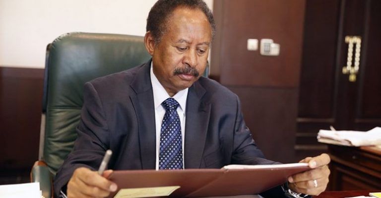 حمدوك: “تقدم” لا تدعي تمثيل جميع السودانيين لكنها خطوة في سبيل توحيدهم