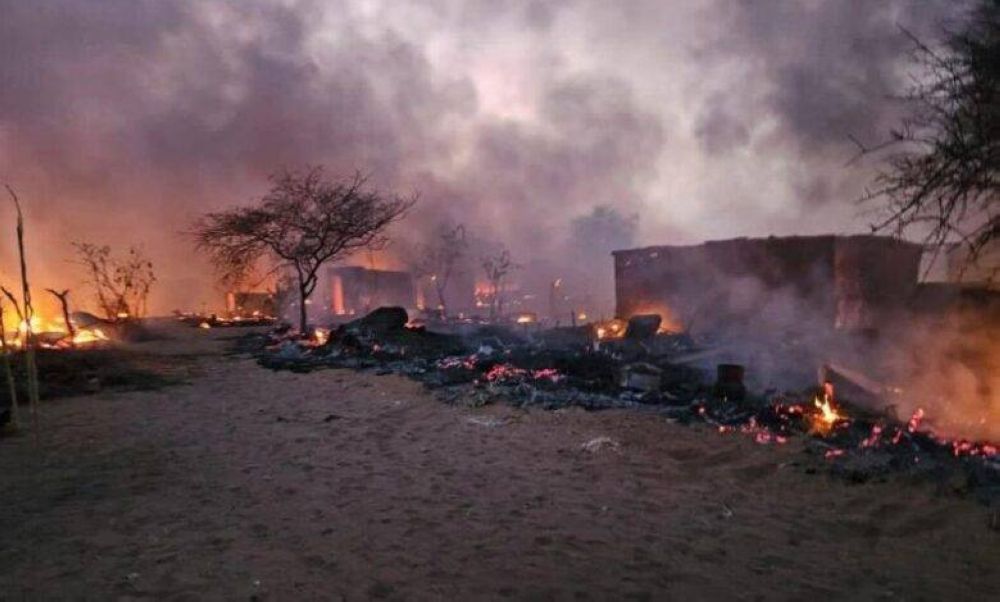 تجدد الاشتباكات في الفاشر والموت يخيم