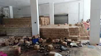 امن الدولة ختمت معمل ومستودع لاحتوائهما على منتجات مزورة ومغشوشة من النسكافيه في بلدة انصار