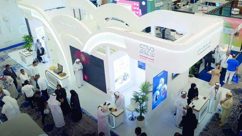 الامارات | إعلام الإمارات يشارك في «الخليج  للإذاعة والتلفزيون»