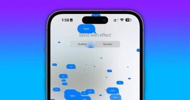تكنولوجيا: رسائل جوجل لمستخدمى أندرويد تتلقى بعض صور GIF مشوهة من أجهزة iPhone