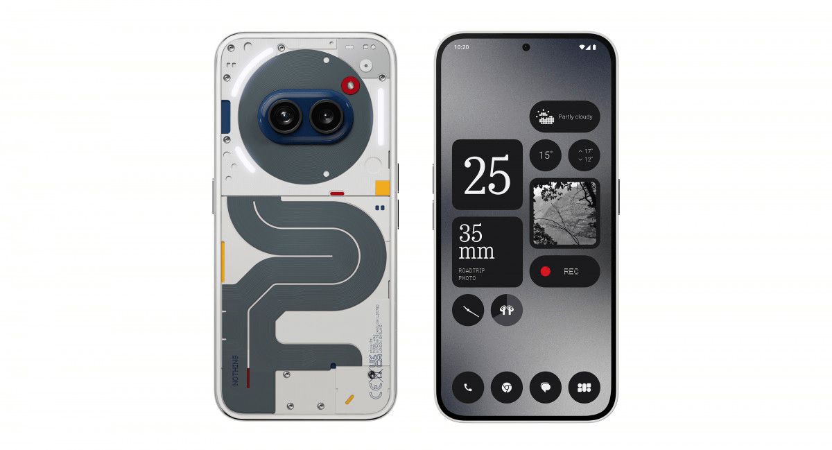 تكنولوجيا: الإعلان الرسمي عن الإصدار الخاص من هاتف Nothing Phone (2a)