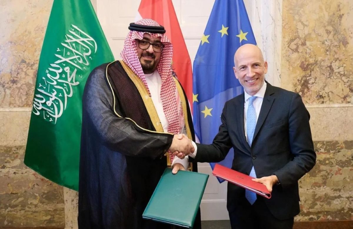 تفاهم سعودي نمساوي للتعاون في المجال الاقتصادي
