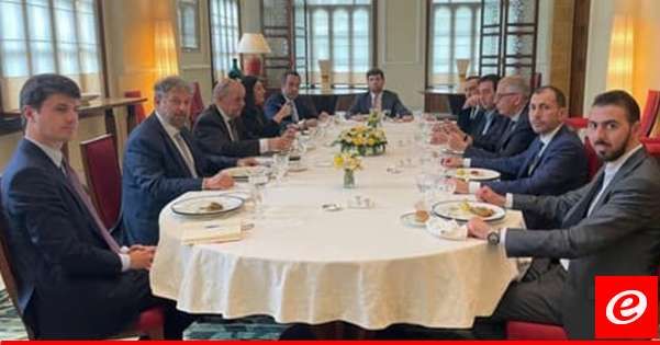 افرام بعد الاجتماع بلودريان: معطيات رئاسيّة جدّية تبشّر بفصل مسار الرئاسة عن النزاعات في الجنوب وغزّة