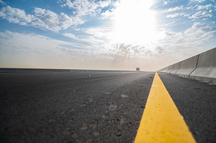 وزير النقل يفتتح الحركة المرورية على الطريق الدائري الثاني بجدة