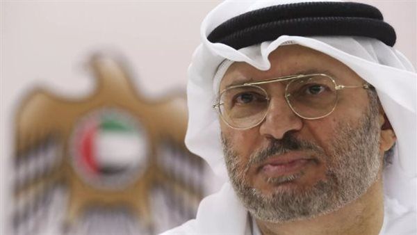 قرقاش: سياسة الاحتواء فشلت مع حكومة نتنياهو العنصرية