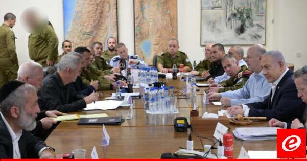 هيئة البث الاسرائيلية: خلافات في المجلس الحربي حول مطلب حماس بإنهاء الحرب ضمن صفقة الاسرى