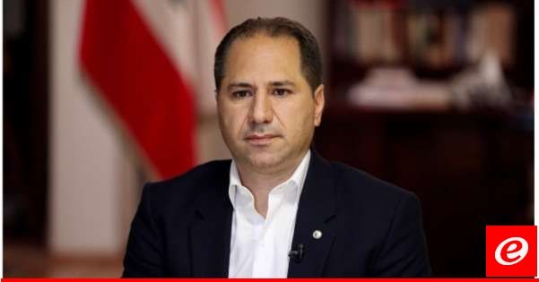 سامي الجميل: نرفض فرنجية لأنه جزء من محور الممانعة ولا جديد في تحرك لودريان