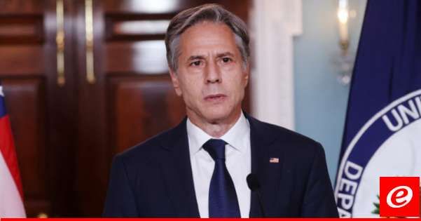 بلينكن: إسرائيل بحاجة إلى خطة لمرحلة ما بعد الحرب "في أسرع وقت ممكن"