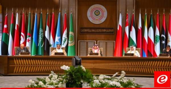 مجلس وزراء الاعلام العرب ناقش من المنامة الدعم الإعلامي للقضية الفلسطينية وتوظيف التقنيات الحديثة