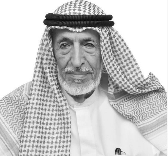حمدان بن زايد: ‏برحيل سعيد بن أحمد بن خلف العتيبة فقدنا أحد رجالات الوطن الأوفياء