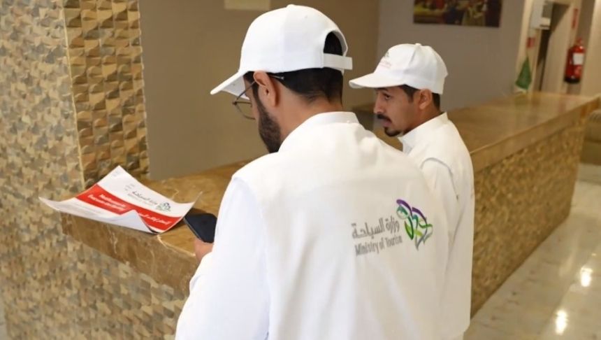 38 % نسبة التوطين في قطاع السياحة بالربع الرابع من 2023