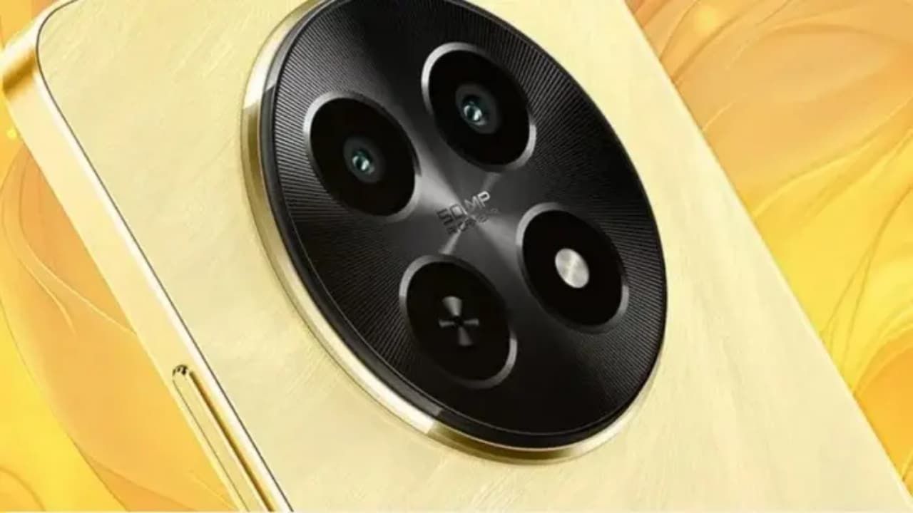 الكشف عن REALME NARZO N65.. هاتف أنيق وصديق للميزانية